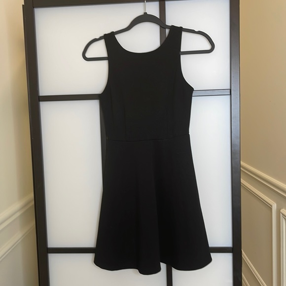 Black casual but fancy dress - Picture 1 of 2